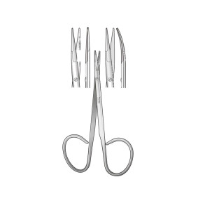 Kaye Ribbon Scissors, 10.5cm Kaye Ribbon Scissors, 10.5cm