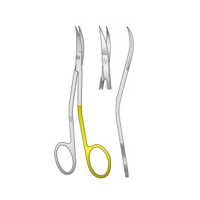 La Grange Scissor, Double Curved