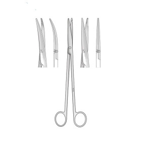 NELSON METZENBAUM SCISSORS