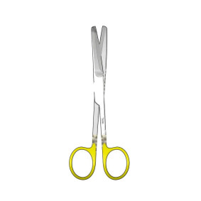 Standard Operating Scissors, Blunt/Blunt Standard Operating Scissors, Blunt/Blunt