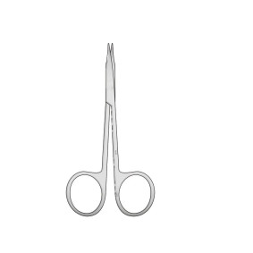STEVENS SCISSORS, 11.5CM