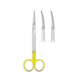 PECK JOSEPH SCISSORS , 14CM PECK JOSEPH SCISSORS , 14CM