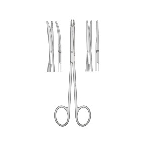 METZENBAUM SLIM SCISSORS
