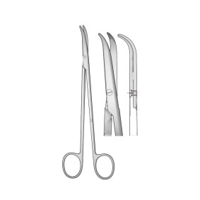 Thorek Dissecting Scissors, Curved Thorek Dissecting Scissors, Curved