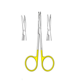 BABY METZENBAUM SCISSORS, 11.5CM BABY METZENBAUM SCISSORS, 11.5CM
