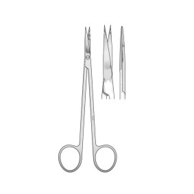 BRUSER KELLY SCISSORS SUPERCUT, 16CM BRUSER KELLY SCISSORS SUPERCUT, 16CM