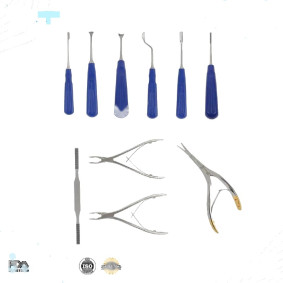 Preservation Rhinoplasty Set