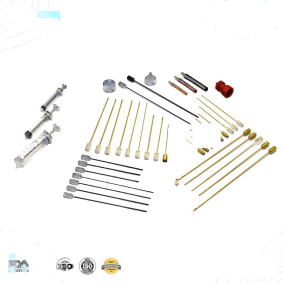 Fat Grafting and Liposuction Cannulas Set Fat Grafting and Liposuction Cannulas Set