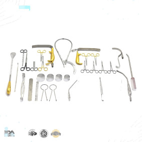 Breast Augmentation Instrument Set Breast Augmentation Instrument Set