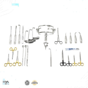 Cleft Palate Set Cleft Palate Set