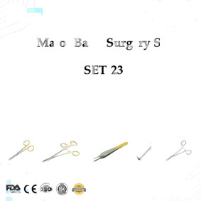 Major Basic Surgery Set Major Basic Surgery Set