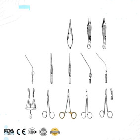 Basic Plastic Surgery Set Basic Plastic Surgery Set
