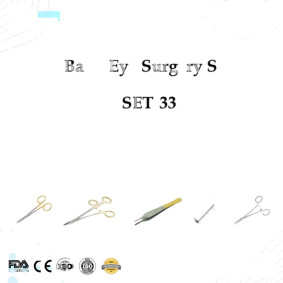 Basic Eye Surgery Set Basic Eye Surgery Set