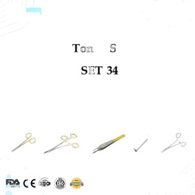 Tonsil Set Tonsil Set