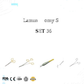 Laminectomy Set Laminectomy Set