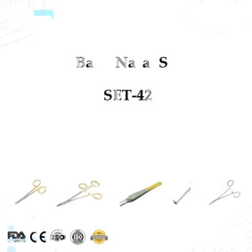Basic Nasal Set Basic Nasal Set