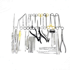 Major Nasal Set (Used with Basic Nasal Set) Major Nasal Set (Used with Basic Nasal Set)