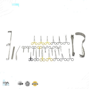 Rhytidectomy and Facelift Set Rhytidectomy and Facelift Set