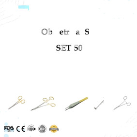 Obstetrical Set Obstetrical Set