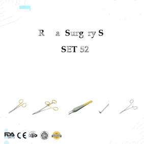 Rectal Surgery Set Rectal Surgery Set