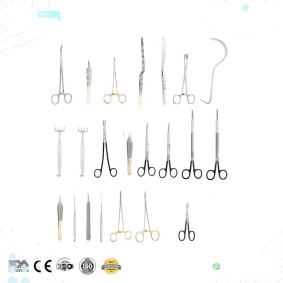 Gorney Facelift Procedure Set Gorney Facelift Procedure Set