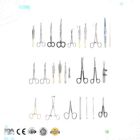 Aston Face Lift Procedure Set Aston Face Lift Procedure Set
