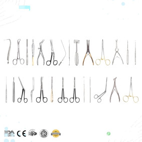 Peck Rhinoplasty Procedure Set Peck Rhinoplasty Procedure Set