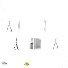 Sheen Rhinoplasty Procedure Set Sheen Rhinoplasty Procedure Set