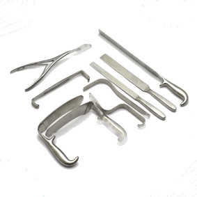 Gluteos Instruments Set Gluteos Instruments Set