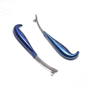 Bauer Type Intra Oral Retractor, 21cm Bauer Type Intra Oral Retractor, 21cm