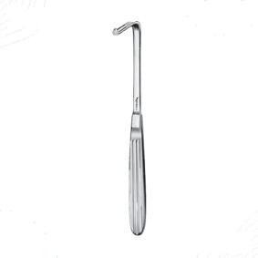 Hargis Periform Rim Retractor, 18.5cm Hargis Periform Rim Retractor, 18.5cm