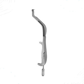 Levasseur Merrill Intra Oral Retractor, with Fiber Optic Light Guide, 25cm Levasseur Merrill Intra Oral Retractor, with Fiber Optic Light Guide, 25cm