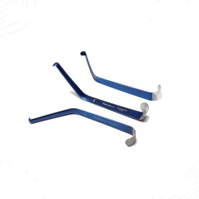 Obwegeser Mandibular Channel Retractor, 17.5cm Obwegeser Mandibular Channel Retractor, 17.5cm