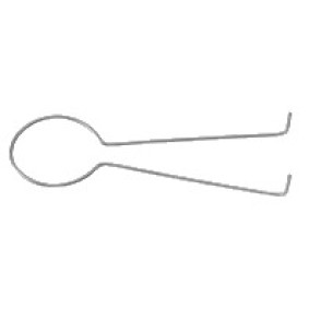 MCKISSOCK KEYHOLE PATTERN, WITH CM MARKINGS MCKISSOCK KEYHOLE PATTERN, WITH CM MARKINGS