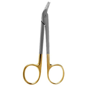 UNIVERSAL T. C. WIRE CUTTING SCISSORS, 12CM