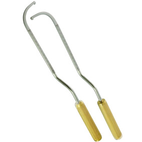AGRIS DINGMAN BREAST DISSECTOR, SET OF 2, LEFT AND RIGHT, 36CM AGRIS DINGMAN BREAST DISSECTOR, SET OF 2, LEFT AND RIGHT, 36CM