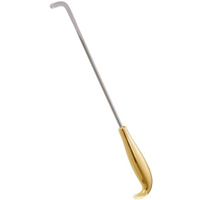 BREAST DISSECTOR, ANGULATED BLADE BREAST DISSECTOR, ANGULATED BLADE