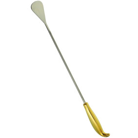 BREAST DISSECTOR, SPATULATED BLADE BREAST DISSECTOR, SPATULATED BLADE