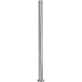 TROCAR BREAST TUBE, 14" (356 MM) TOTAL LENGTH, LARGE, 17.3 MM ID, 19.0 MM OD TROCAR BREAST TUBE, 14" (356 MM) TOTAL LENGTH, LARGE, 17.3 MM ID, 19.0 MM OD