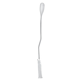 MACCOLLUM DINGMAN BREAST DISSECTOR, 1 1/2" (38 MM) WIDTH, 17 1/2" (432 MM) LENGTH MACCOLLUM DINGMAN BREAST DISSECTOR, 1 1/2" (38 MM) WIDTH, 17 1/2" (432 MM) LENGTH