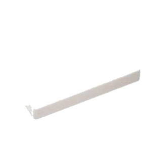 CARTILAGE CUTTING BLOCK, TEFLON, 85X55X10MM CARTILAGE CUTTING BLOCK, TEFLON, 85X55X10MM