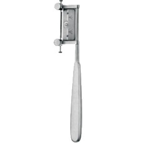 SILVER DERMATOME, ADJUSTABLE SILVER DERMATOME, ADJUSTABLE