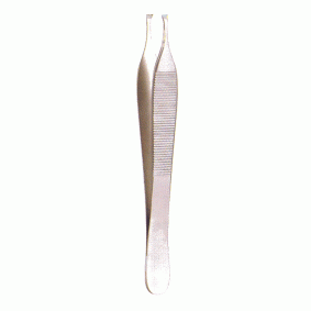 ADSON GRAEFE DELICATE TISSUE FORCEPS, 12CM ADSON GRAEFE DELICATE TISSUE FORCEPS, 12CM