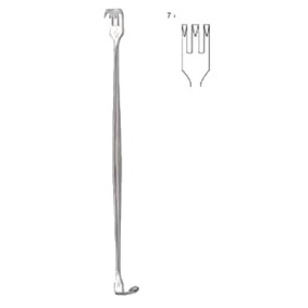 SENN MILLER RETRACTOR, 16CM SENN MILLER RETRACTOR, 16CM