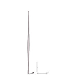 COPE RETRACTOR, 18CM, DOUBLE ENDED, 6MM/11MM COPE RETRACTOR, 18CM, DOUBLE ENDED, 6MM/11MM