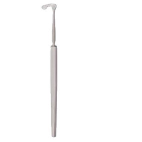 SENN GREEN RETRACTOR, 14CM SENN GREEN RETRACTOR, 14CM