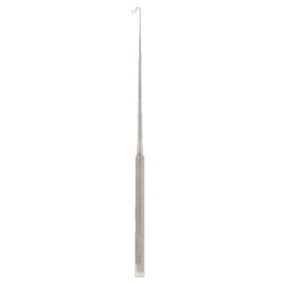 BENICKE RETRACTOR, 19CM, 8MM, S SHAPED TIP
