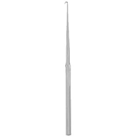 JOSEPH SKIN HOOK, 16CM, SINGLE PRONG, SHARP, 5MM