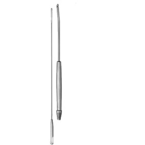 SUCTION ELEVATOR WITH GUIDE