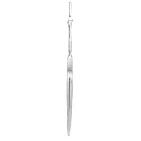 GRUBER COMBINATION KNIFE HANDLE / PERICHONDRIUM ELEVATOR #7